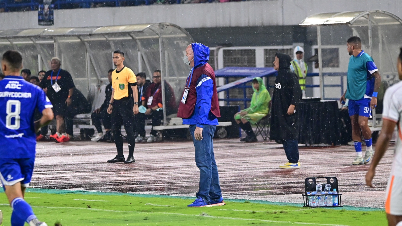 Pelatih Persib, Bojan Hodak