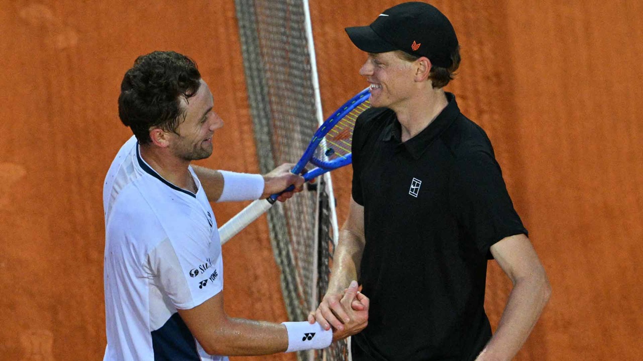 Casper Ruud Temukan Kata Untuk Deskripsikan Dominasi Kedua Bintang Tenis Ini