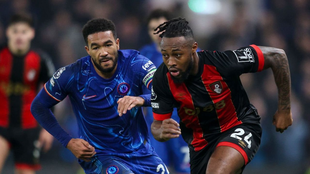 Catatan Statistik Jelang Bournemouth vs Chelsea di Premier League