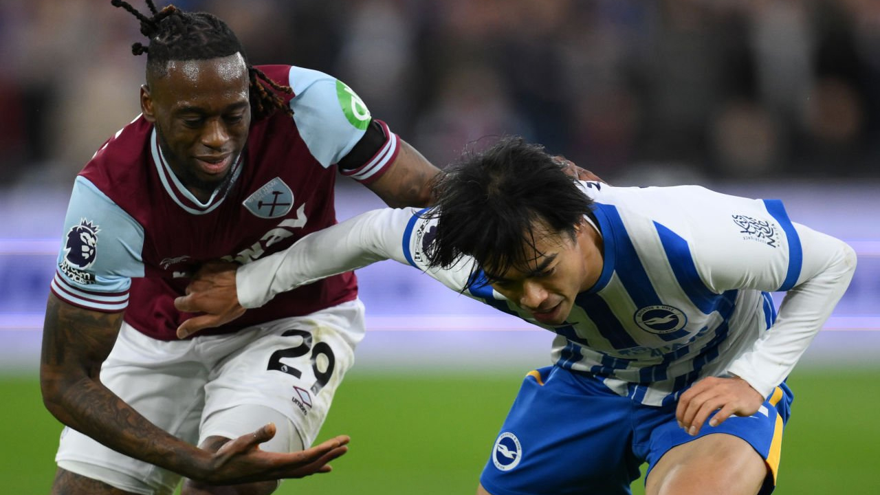 Catatan Statistik Jelang Brighton vs West Ham United di Premier League