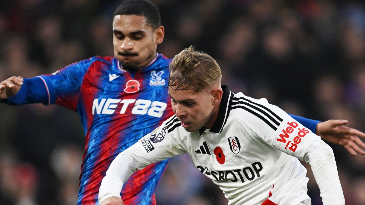Catatan Statistik Jelang Fulham vs Crystal Palace di Premier League