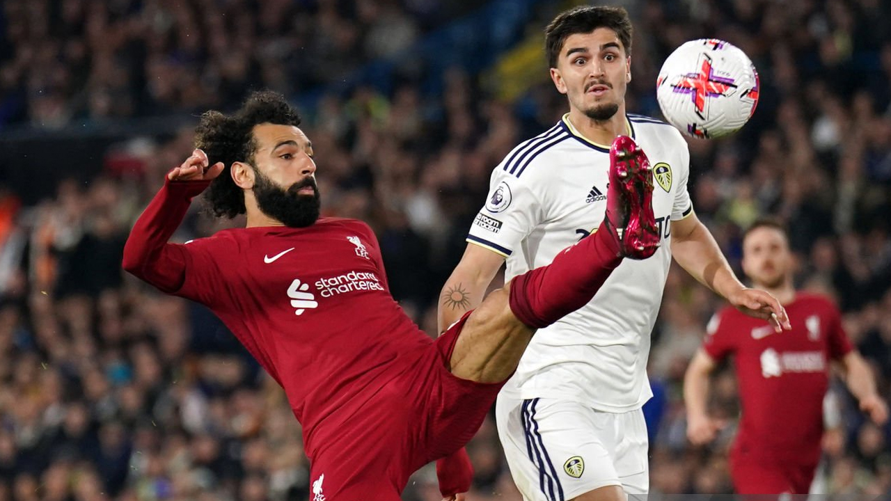 Catatan Statistik Jelang Leeds United vs Liverpool di Premier League