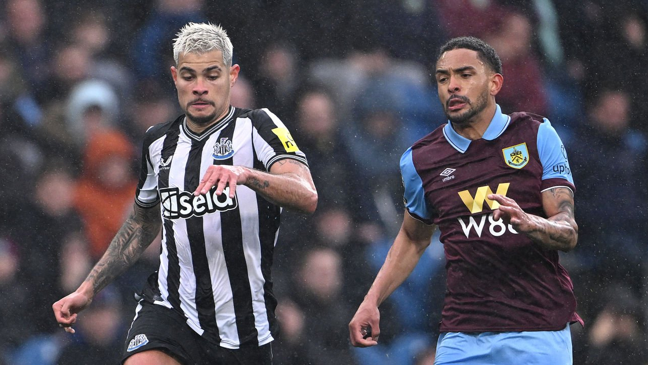 Catatan Statistik Jelang Newcastle United vs Burnley di Premier League