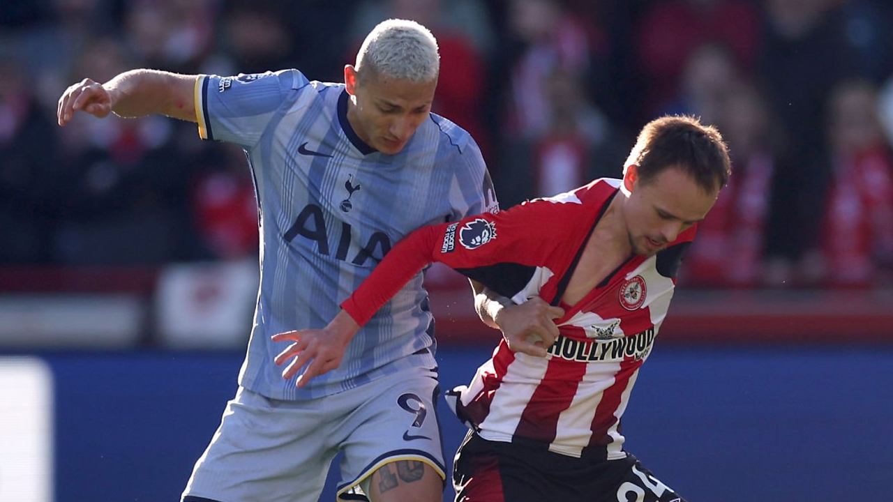 Catatan Statistik Jelang Tottenham vs Brentford di Premier League