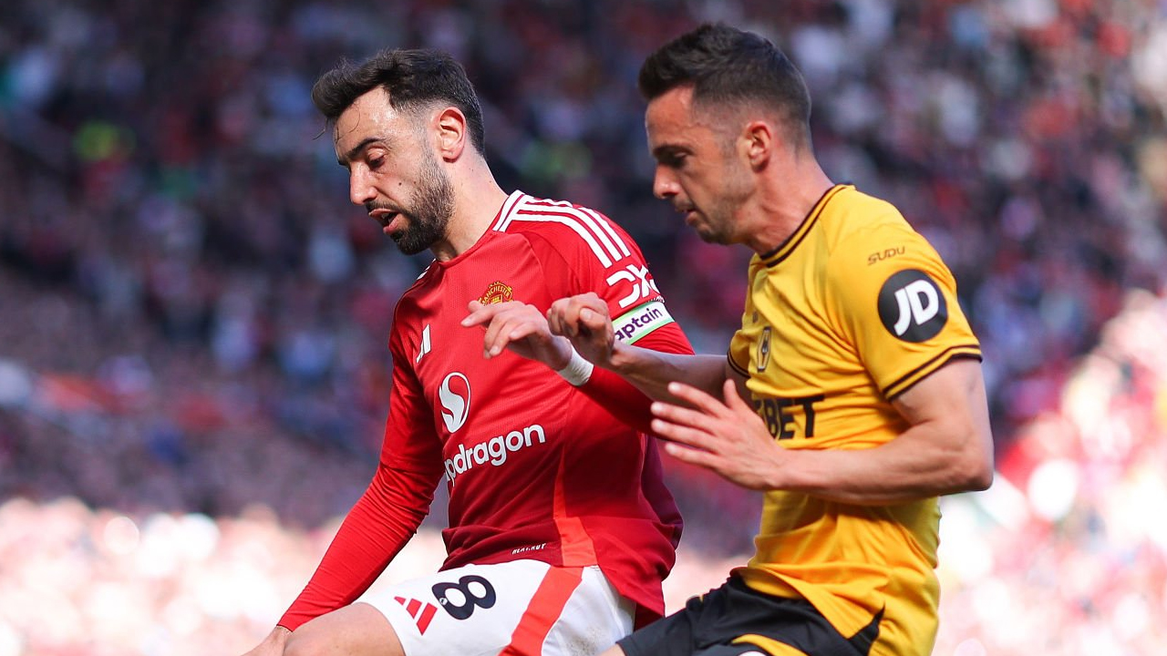 Catatan Statistik Jelang Wolves vs Manchester United di Premier League