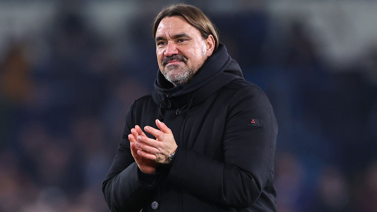 Daniel Farke.