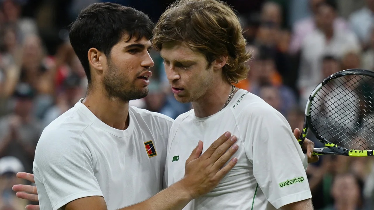 Bagi Andrey Rublev, Dua Juara Grand Slam Ini Bangun Kesenjangan Tinggi Dengan Pesaingnya