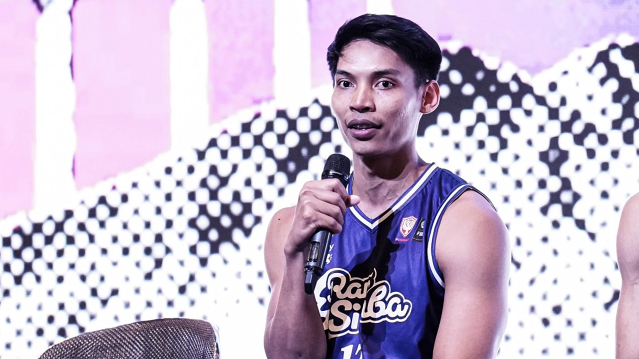 Fisyaiful Amir Senang Akan Membela Rans Simba Bogor