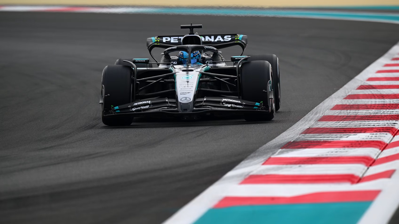 George Russell Prediksi Kualifikasi GP Abu Dhabi Akan Ketat