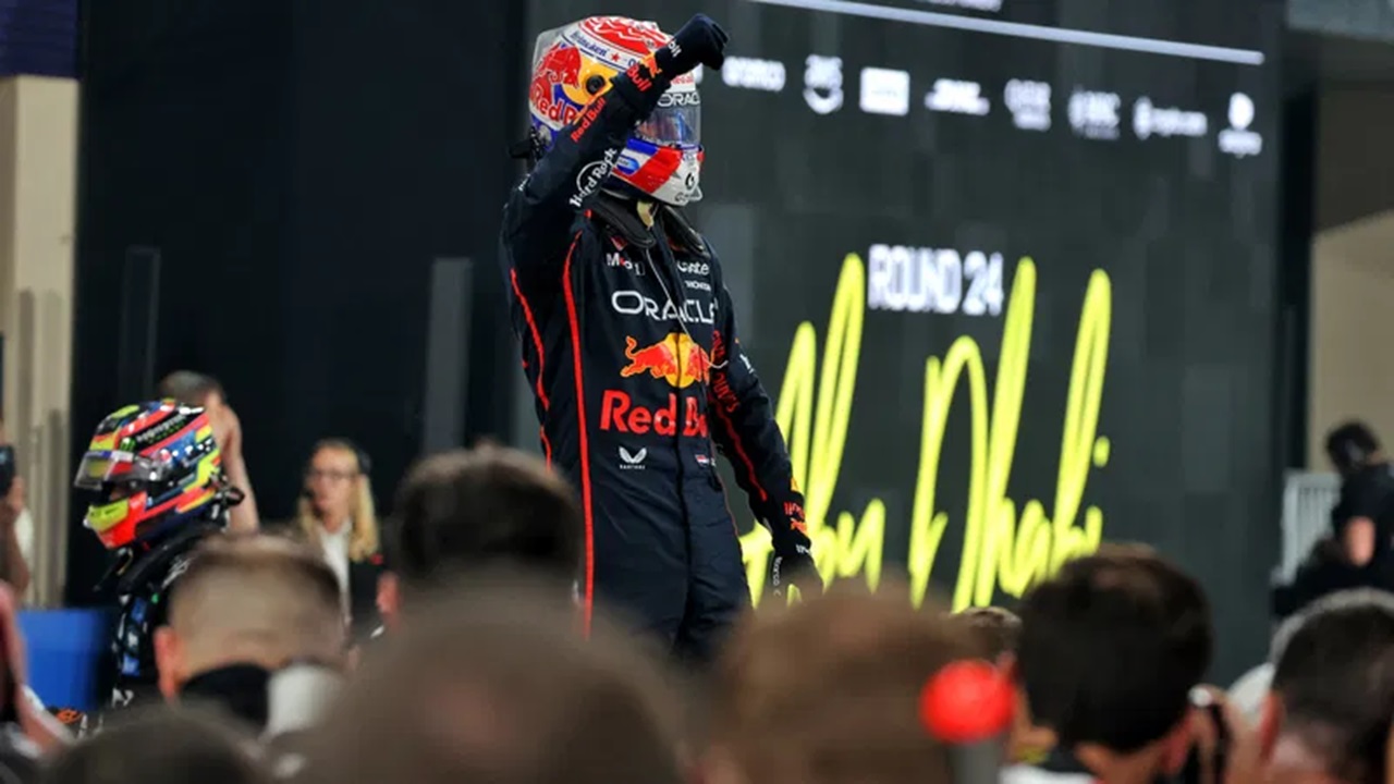 Hasil Kualifikasi F1 GP Abu Dhabi: Verstappen Raih Pole Krusial