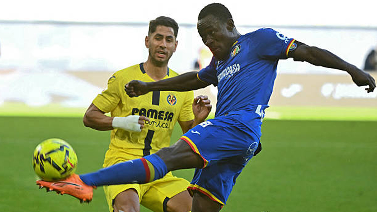 Hasil Pertandingan La Liga Spanyol: Villarreal 2-0 Getafe