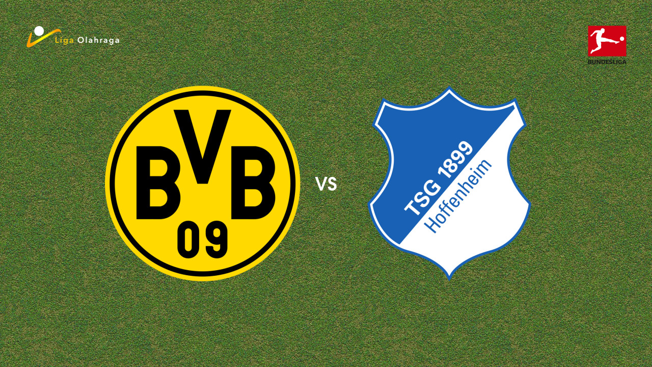 Prediksi Borussia Dortmund vs Hoffenheim, 07 Desember 2025 Bundesliga