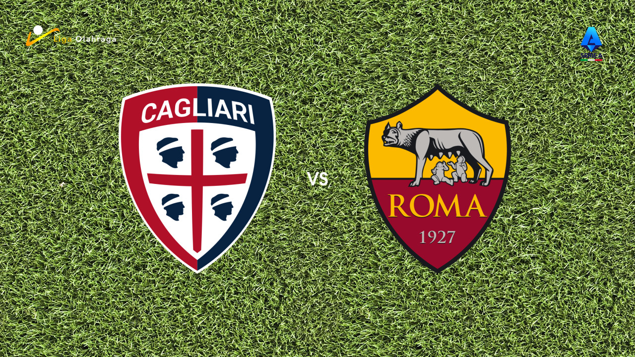 Prediksi Cagliari vs Roma, 07 Desember 2025 Serie A