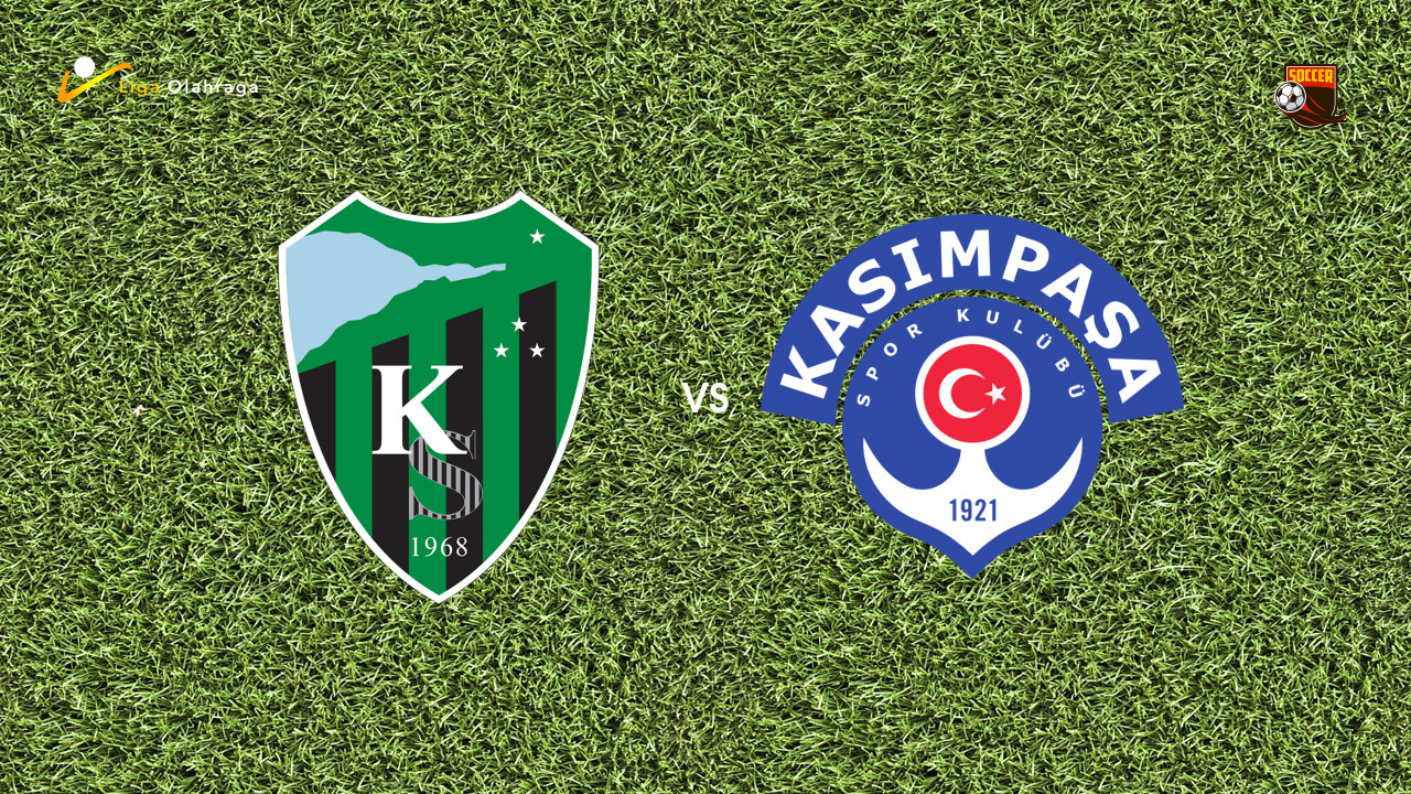 Prediksi Kocaelispor vs Kasimpasa, 07 Desember 2025 Turkish Super Lig