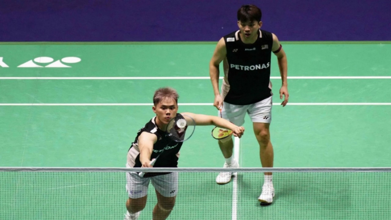 Janji Kai Wun/Wei Chong Capai Final Sesama Ganda Putra Malaysia di SEA Games