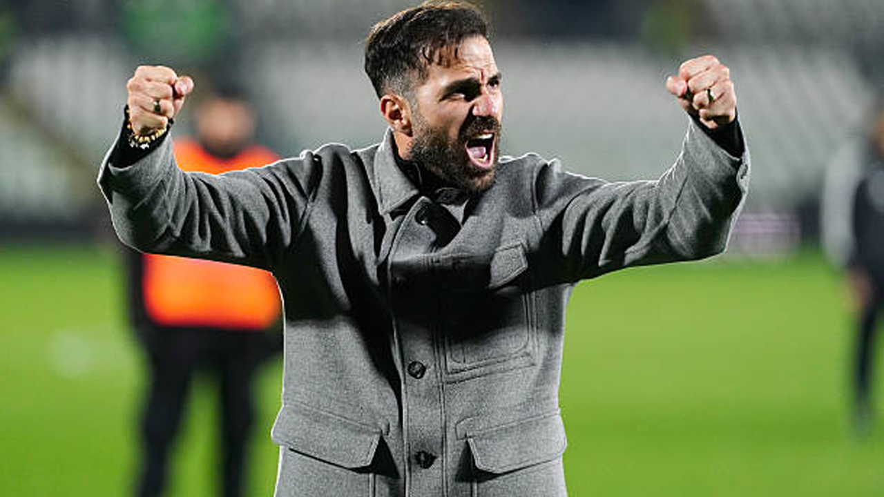 Jelang Hadapi Inter Milan, Cesc Fabregas Minta Como Tetap Rendah Hati