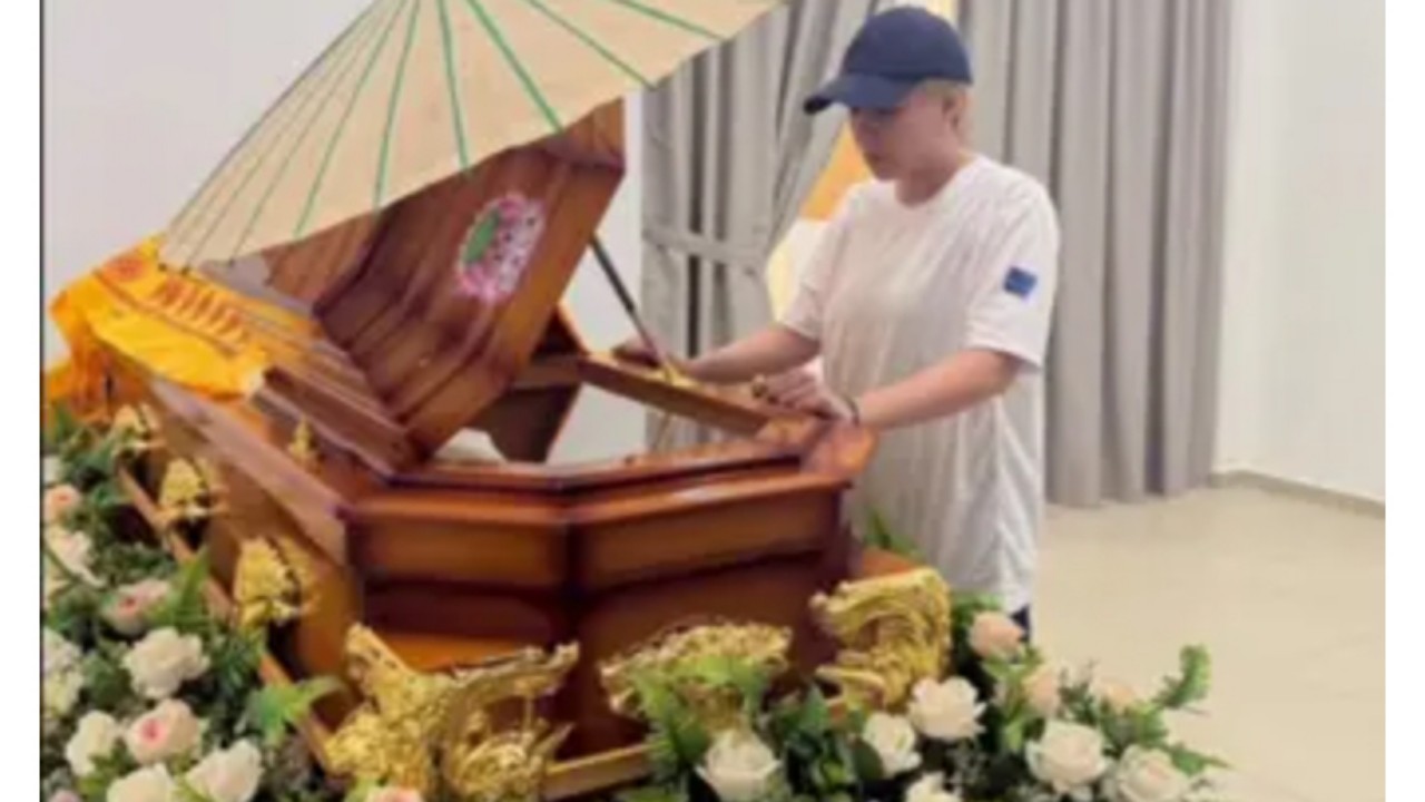 Jelang SEA Games, Juara Dunia Toh Ee Wei Kehilangan Sang Kakek