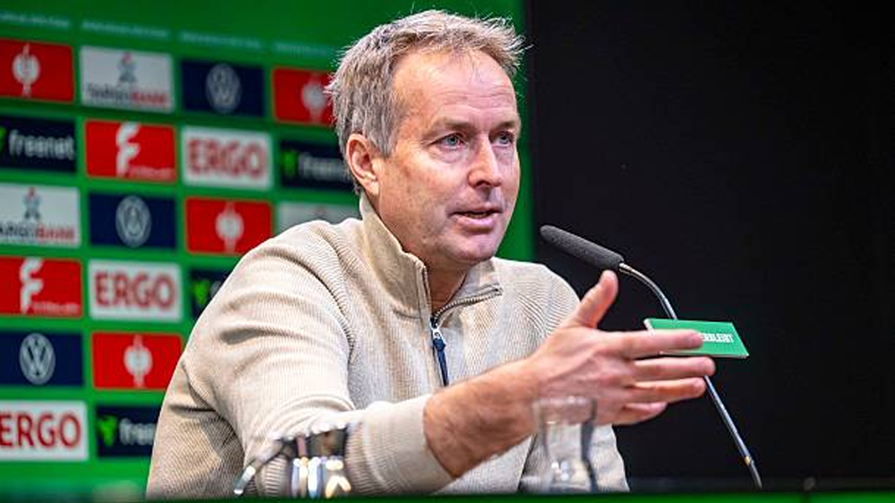 Jelang vs Augsburg, Kasper Hjulmand Nilai Pemain Leverkusen Tidak Kelelahan