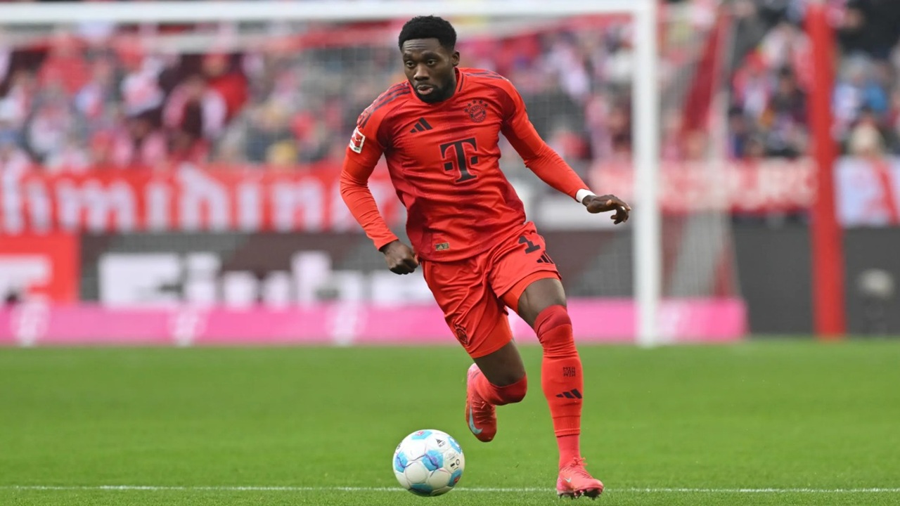 Alphonso Davies