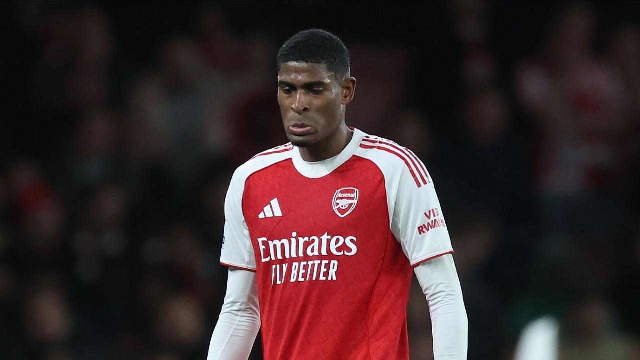 Bek Arsenal, Cristhian Mosquera