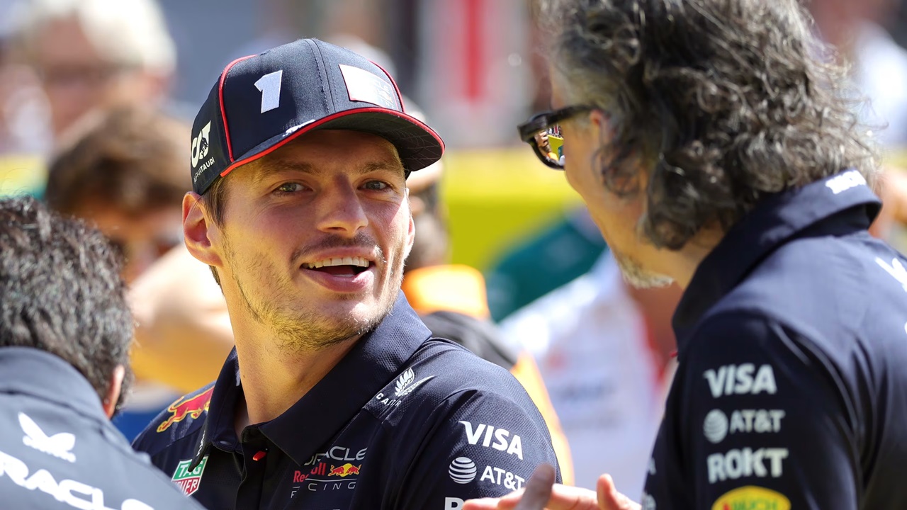 Laurent Mekies Yakin Verstappen Tunjukan Performa Luar Biasa