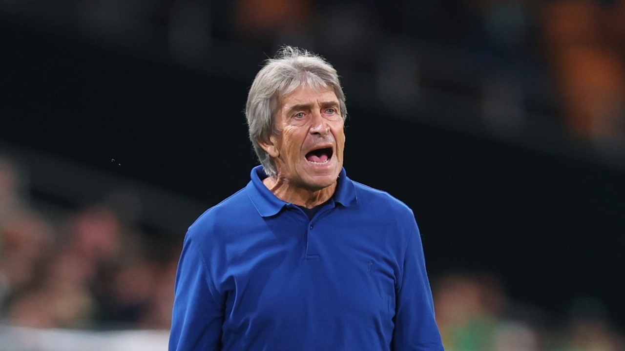 Manuel Pellegrini Sadar Lawan Barcelona Tidak Mudah