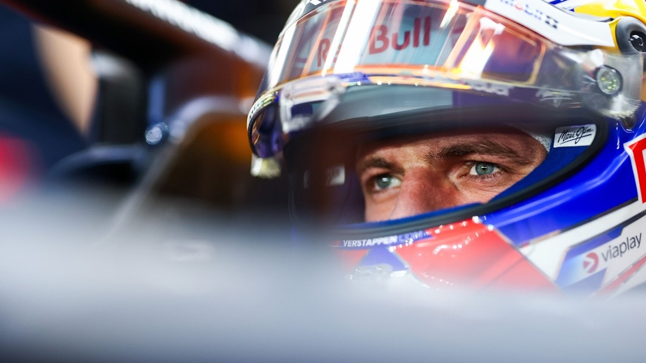 Max Verstappen