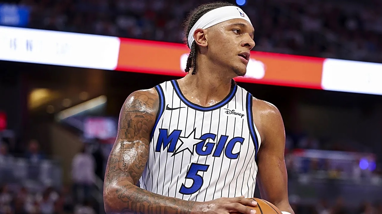 Paolo Banchero Kembali Bela Magic saat Hempaskan Heat