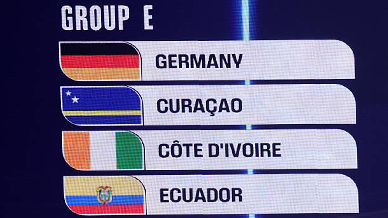 Peta Persaingan dan Analisa Lengkap Grup E Piala Dunia 2026, Siapa Favorit?