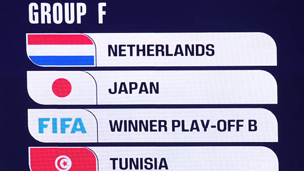 Peta Persaingan dan Analisa Lengkap Grup F Piala Dunia 2026, Siapa Favorit?