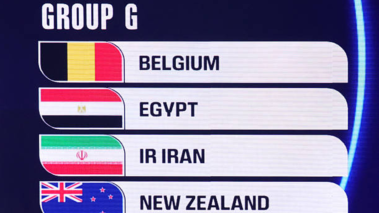 Peta Persaingan dan Analisa Lengkap Grup G Piala Dunia 2026, Siapa Favorit?