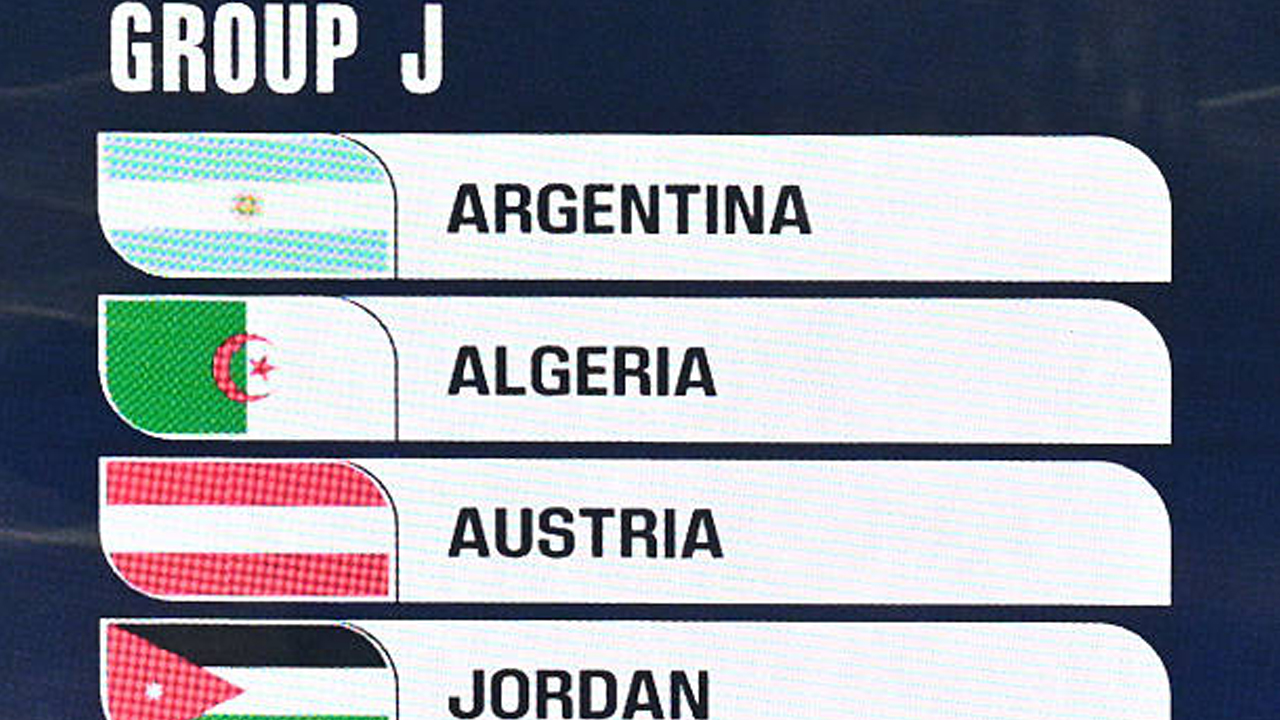 Peta Persaingan dan Analisa Lengkap Grup J Piala Dunia 2026, Siapa Favorit?