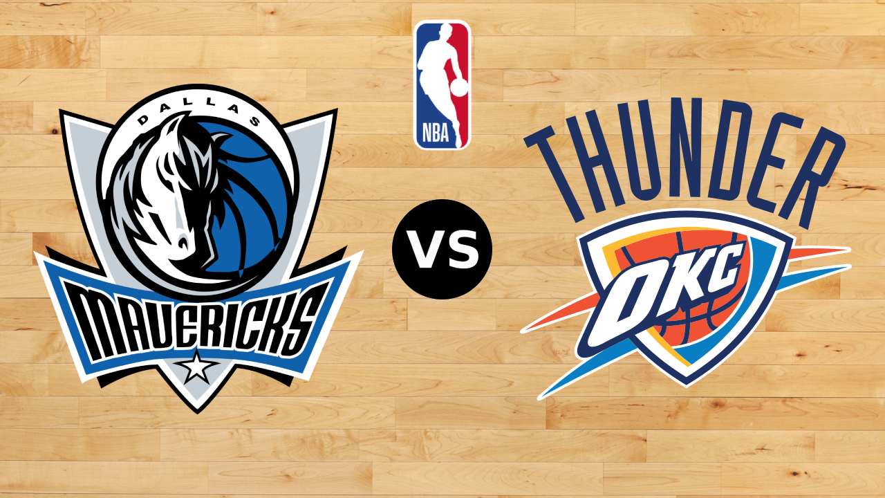 Dallas Mavericks akan bertamu ke kandang Oklahoma City Thunder dalam lanjutan kompetisi NBA musim 2025-26 pada Jumat (5/12) malam atau Sabtu pagi WIB. (Foto: NBA)
