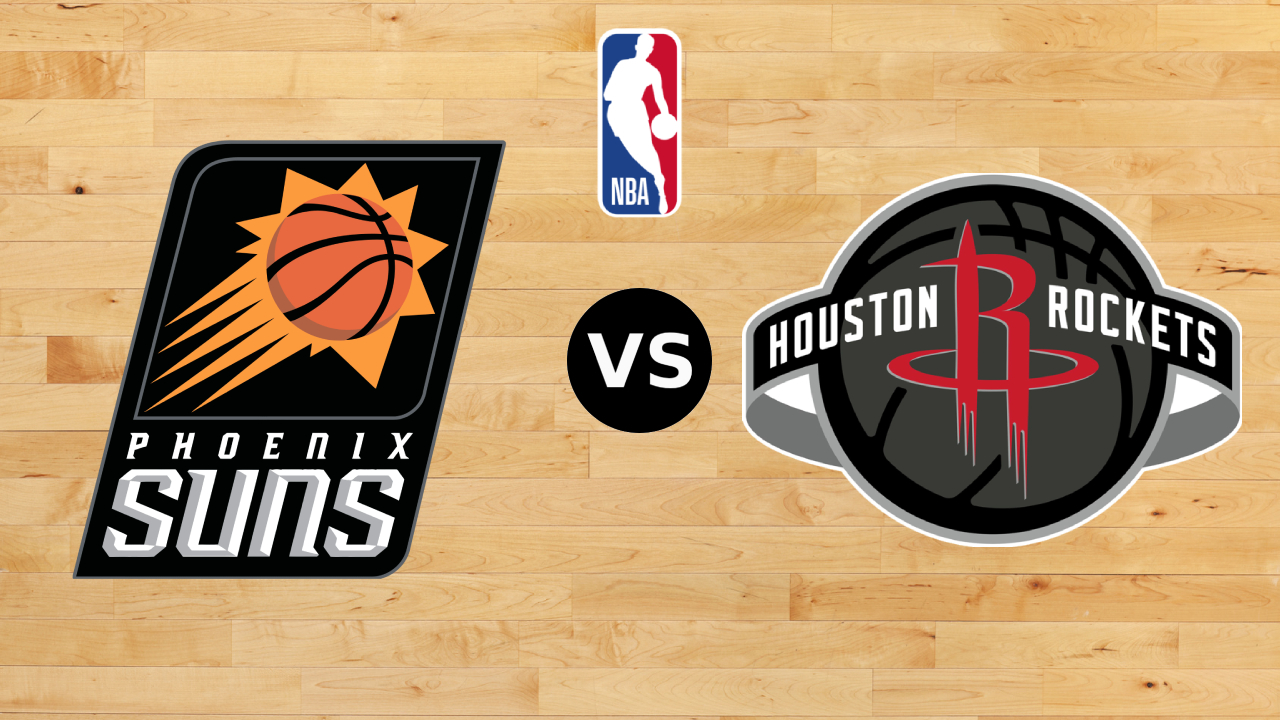 Phoenix Suns akan bertamu ke kandang Houston Rockets dalam lanjutan kompetisi NBA musim 2025-26 pada Jumat (5/12) malam atau Sabtu pagi WIB. (Foto: NBA)