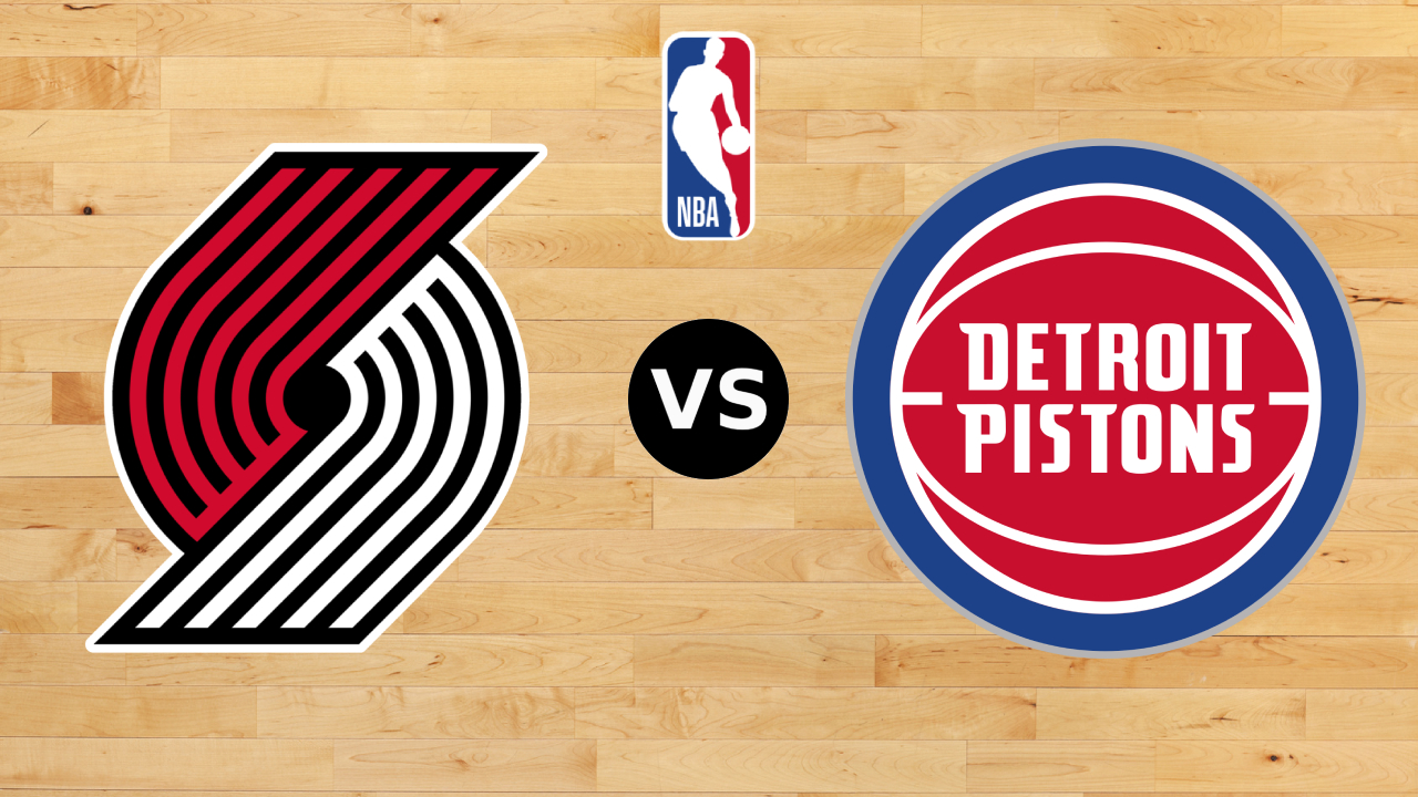 Portland Trail Blazers akan bertamu ke kandang Detroit Pistons dalam lanjutan kompetisi NBA musim 2025-26 pada Jumat (5/12) malam atau Sabtu pagi WIB. (Foto: NBA)