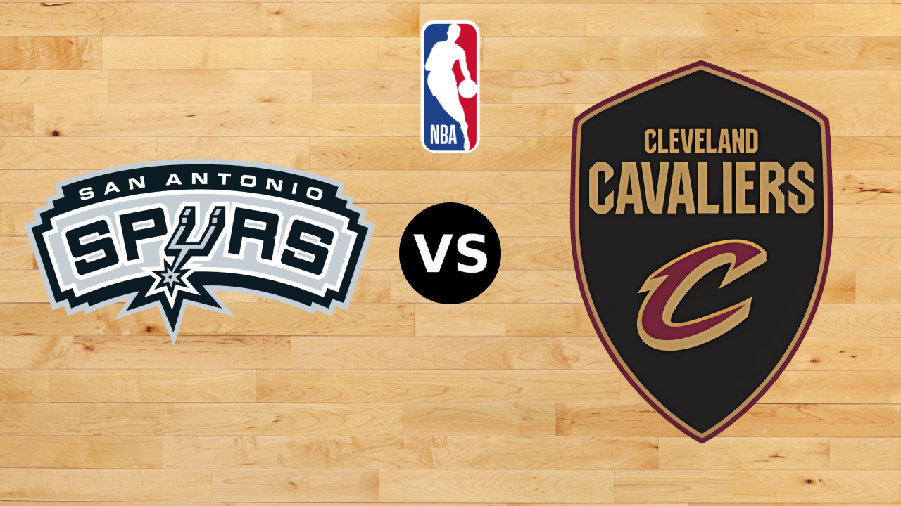 Preview NBA: San Antonio Spurs Vs Cleveland Cavaliers (6 Des 2025)