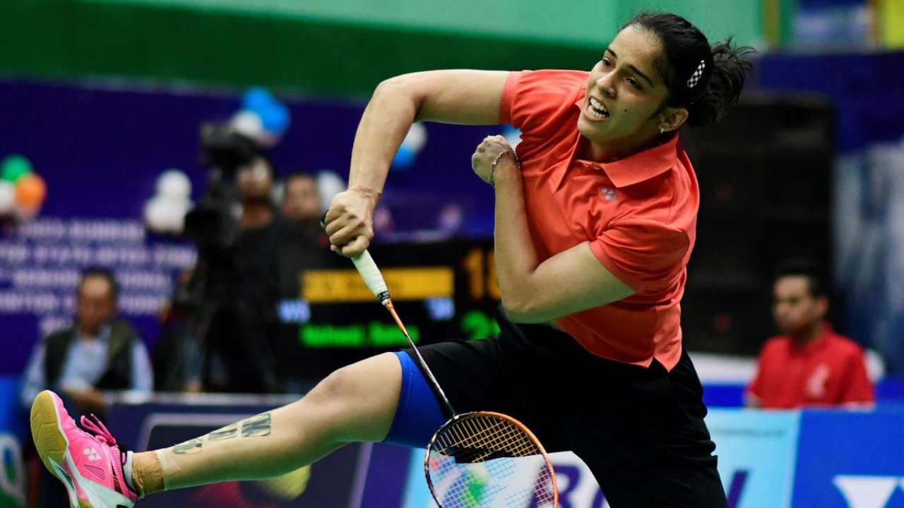 Saina Nehwal: Tunggal Putri India Saat Ini Lebih Pintar Tapi Rapuh