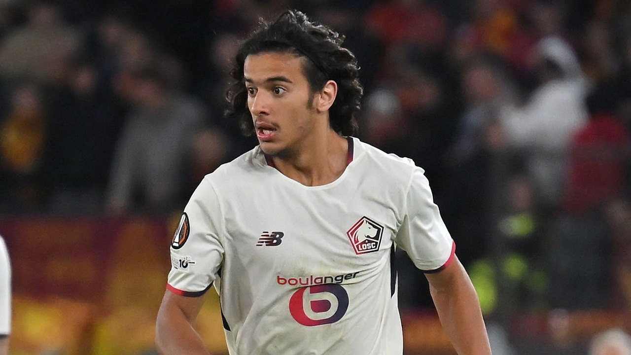 Ayyoub Bouaddi masuk radar Arsenal dan Chelsea