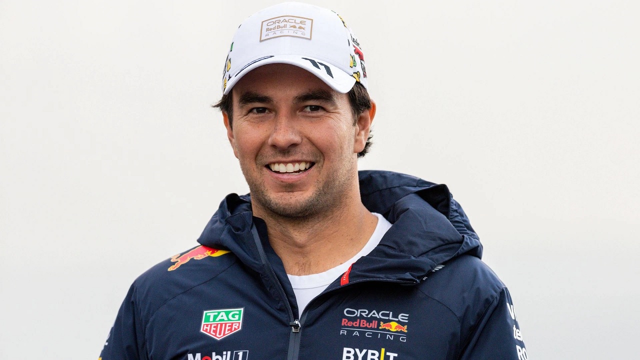 Sergio Perez jadi sosok lebih matang saat vakum.