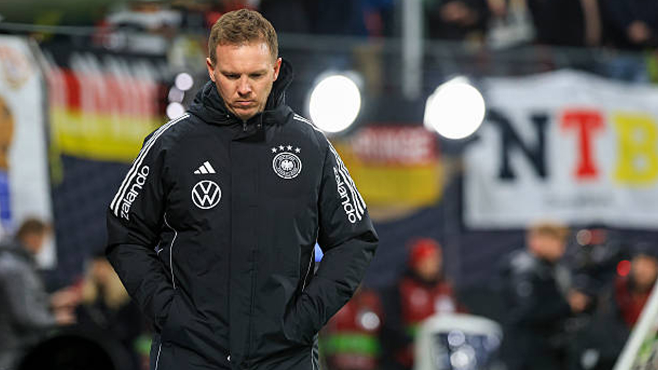 Timnas Jerman Tergabung di Grup 'Mudah', Julian Nagelsmann Beri Prediksi