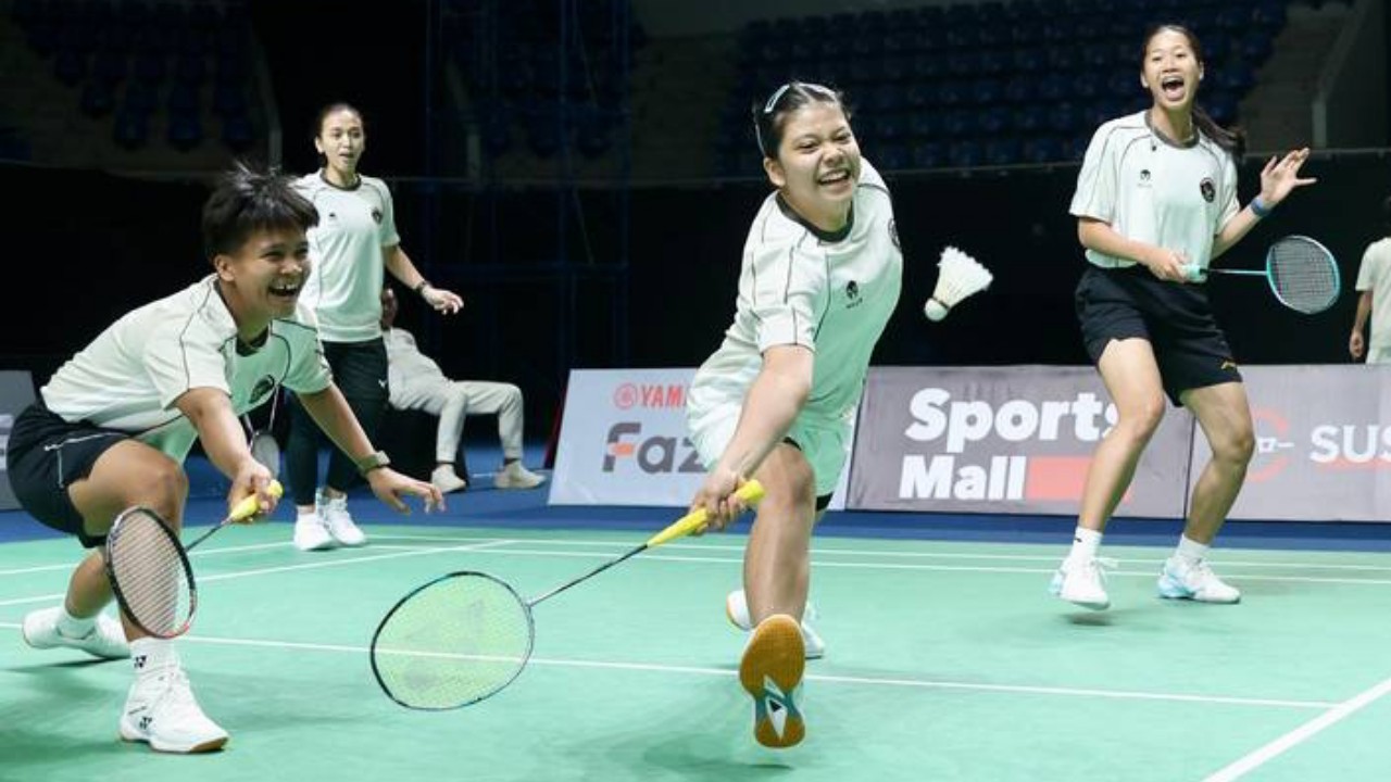 Adaptasi Lancar, Tim Indonesia Siap Bertarung di SEA Games Thailand 2025