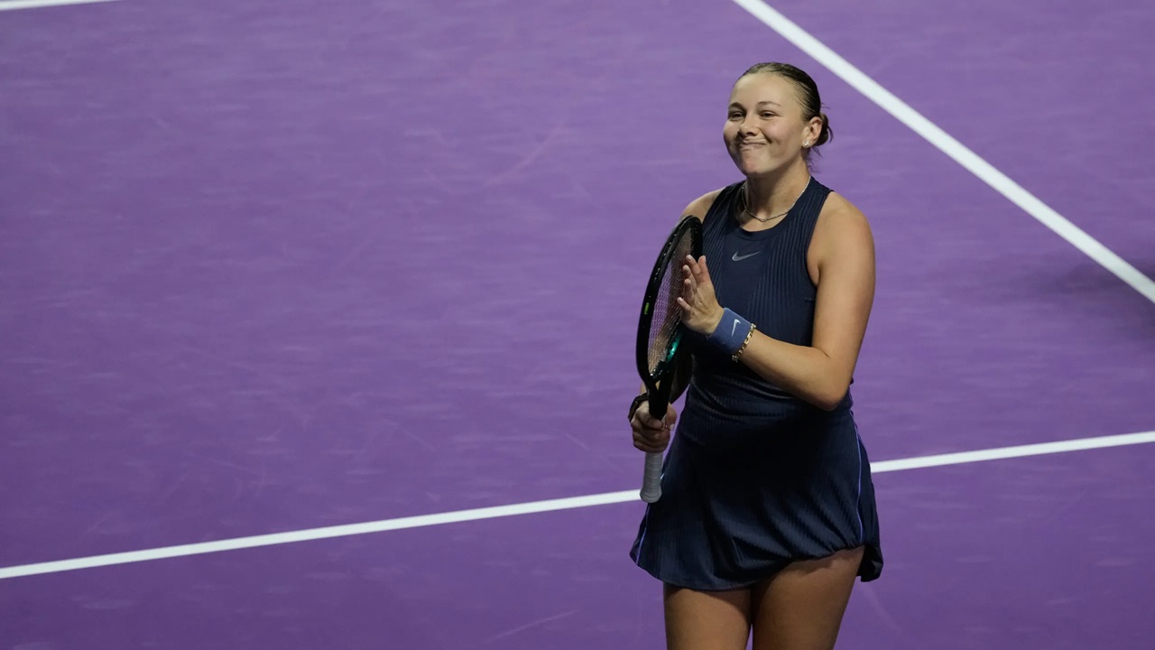 Amanda Anisimova Renungkan Bagaimana “Menjauh” Ubah Segalanya