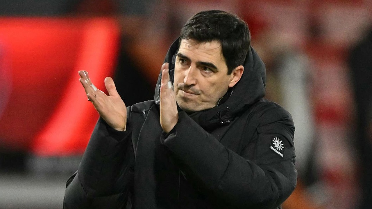 Manajer Bournemouth, Andoni Iraola