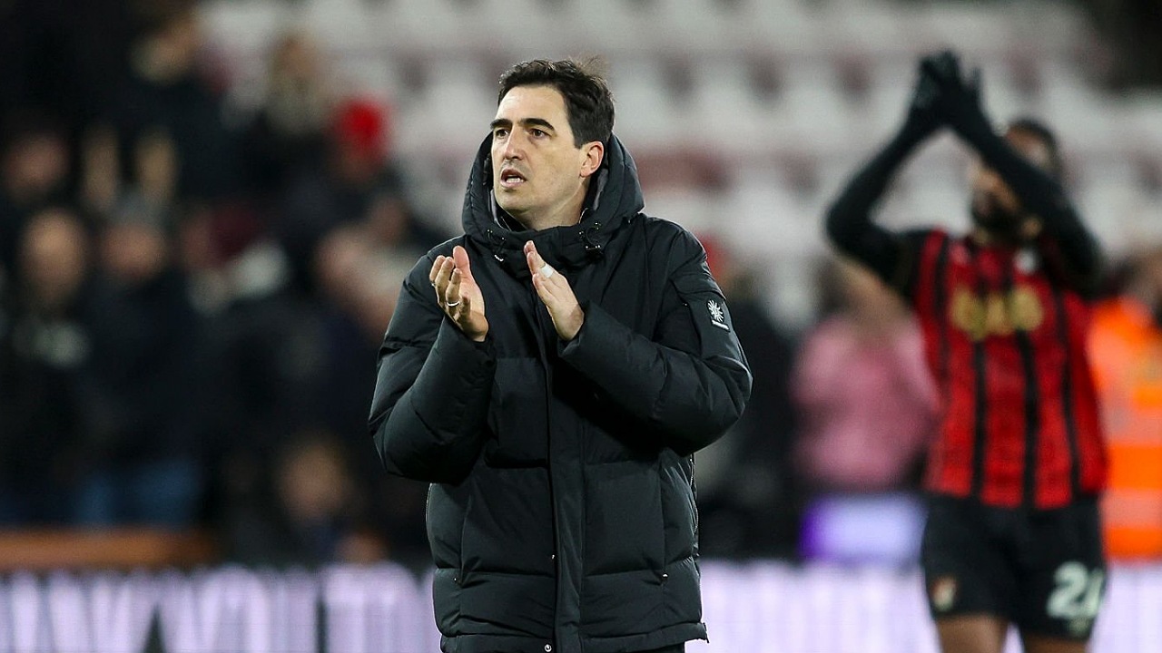 Manajer Bournemouth, Andoni Iraola