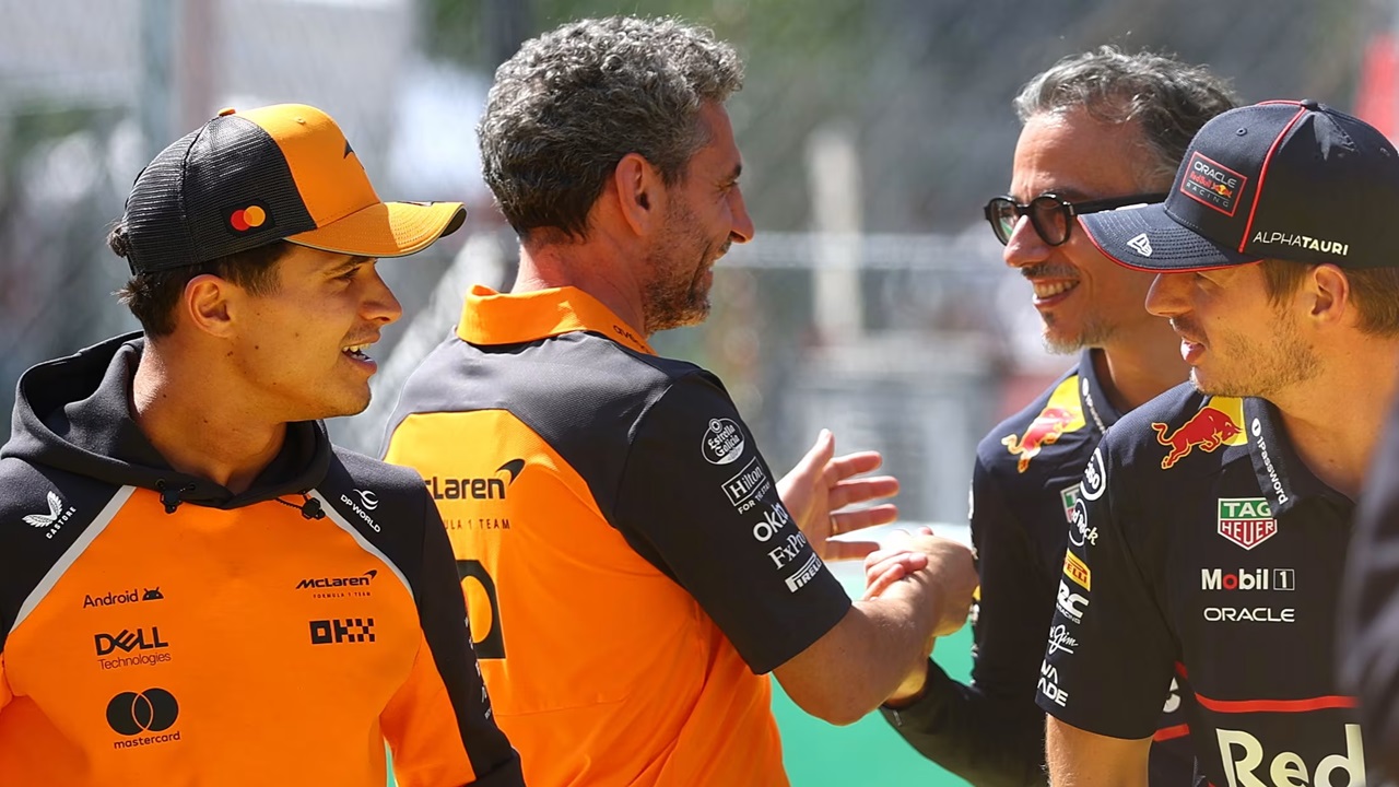 Andrea Stella Harapkan Balapan Berlangsung Sportif dan Adil