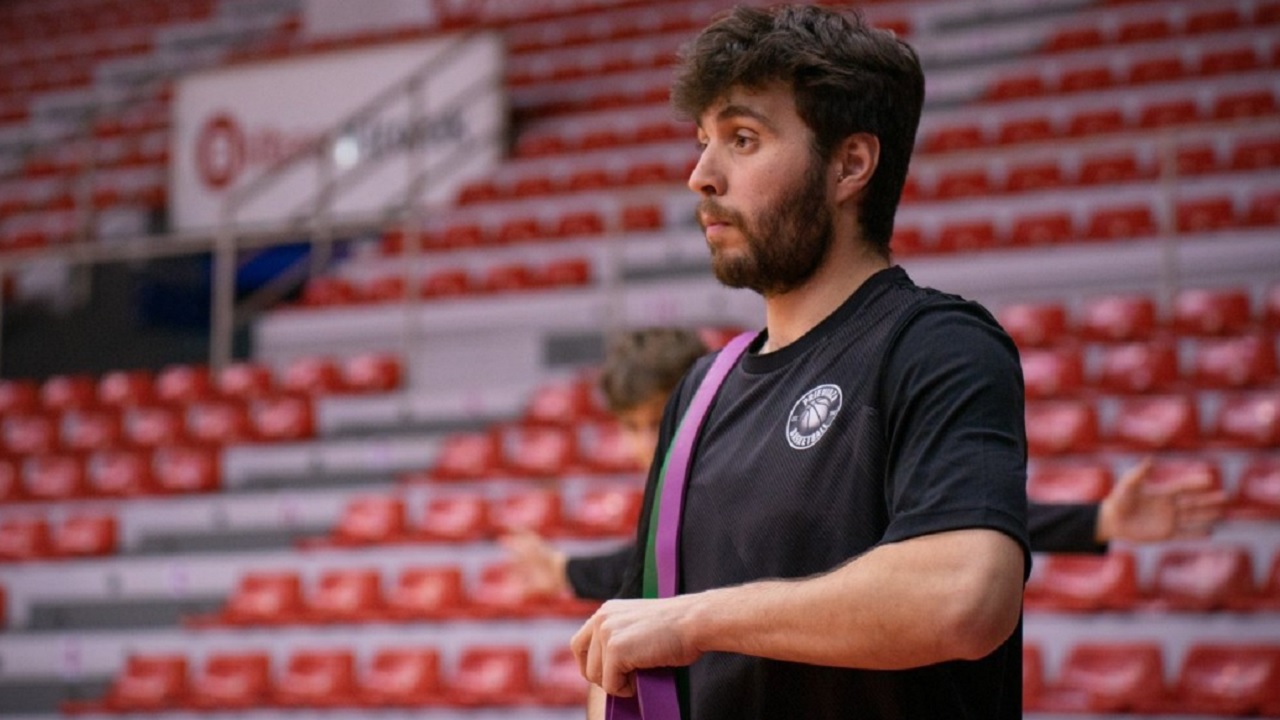 Bogor Hornbills panggil Enric Orozco jadi pelatih S&C yang baru.