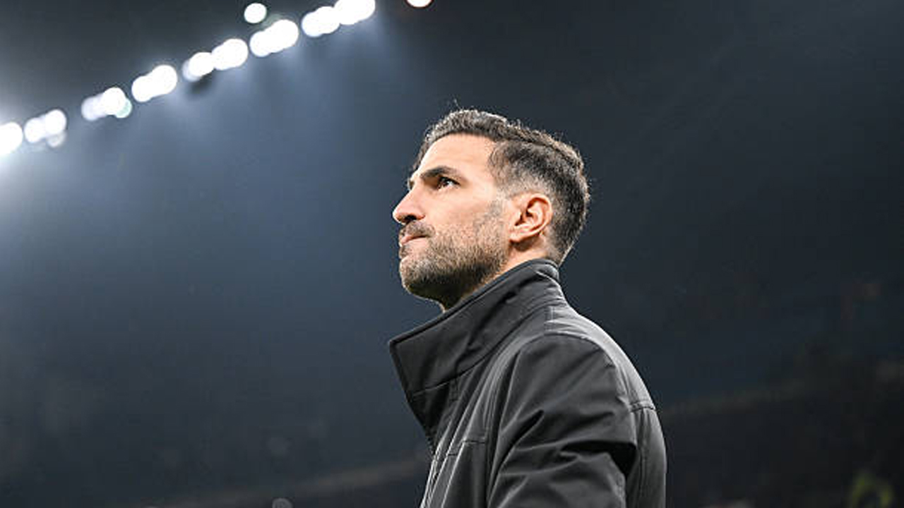 Cesc Fabregas Ogah Ubah Gaya Main Meski Como Dibantai Inter Milan 4-0