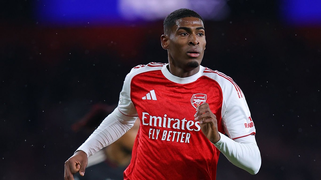 Bek Arsenal, Cristhian Mosquera