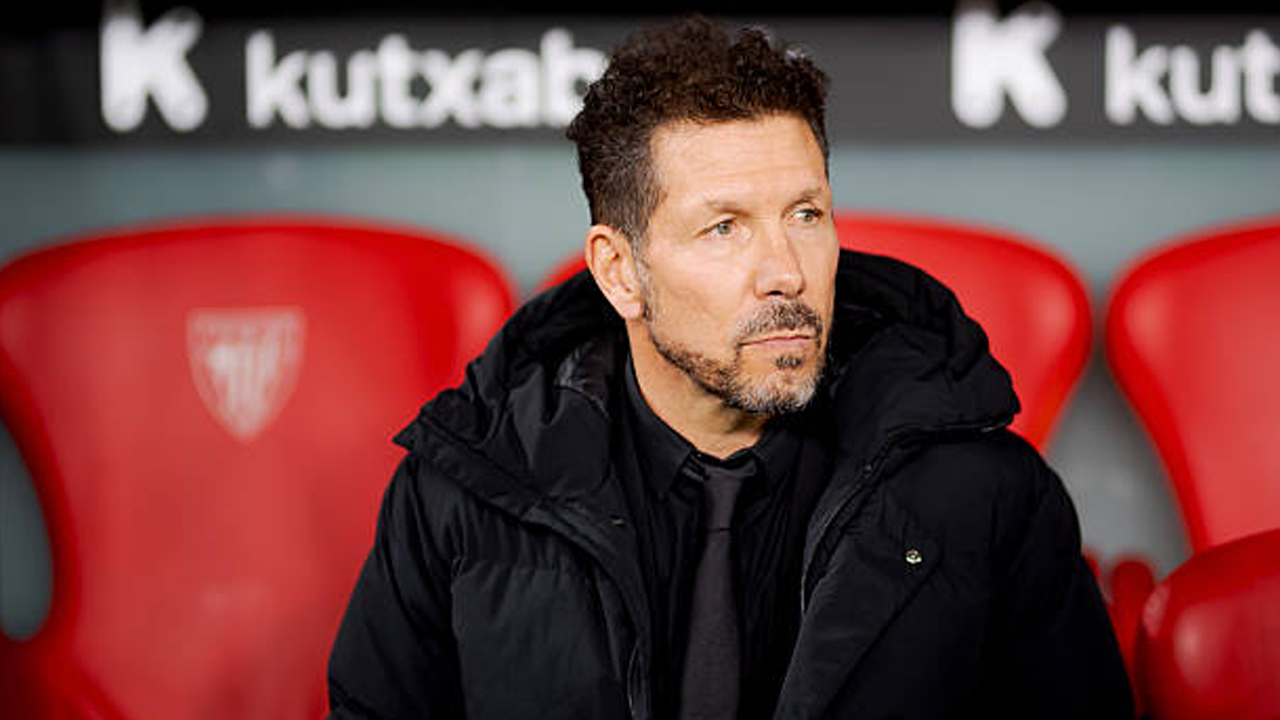 Diego Simeone Akui Mental Tandang Atletico Madrid Masih Bermasalah