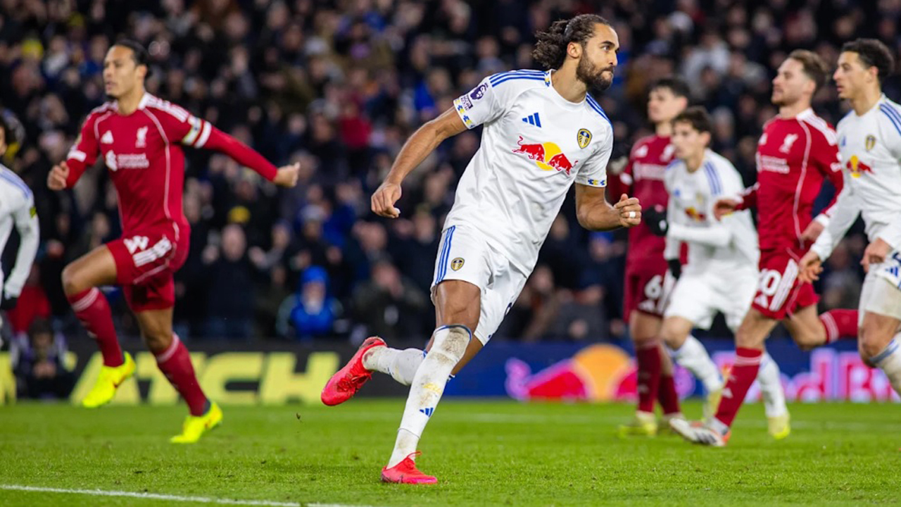 Dominic Calvert-Lewin.